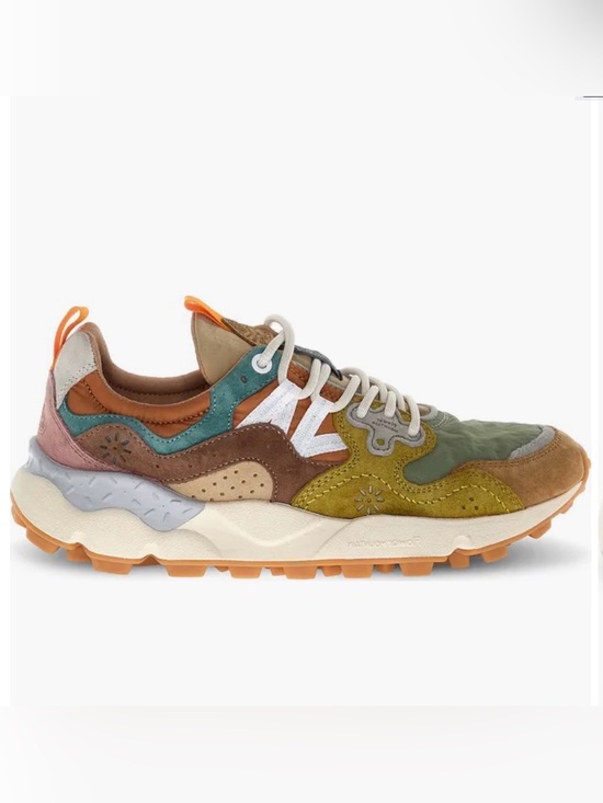 Flower Mountain Shoes - NWT Flower Mountain Yamano 3 Sneaker in Light Brown